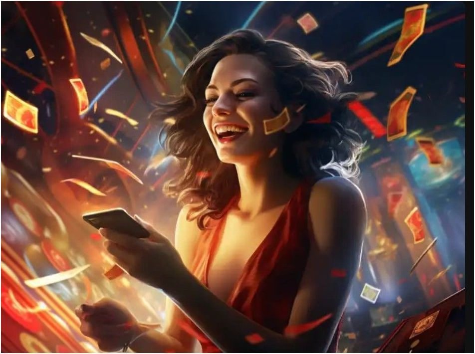 Tampilan antarmuka platform bigmsg di perangkat mobile pengguna Indonesia